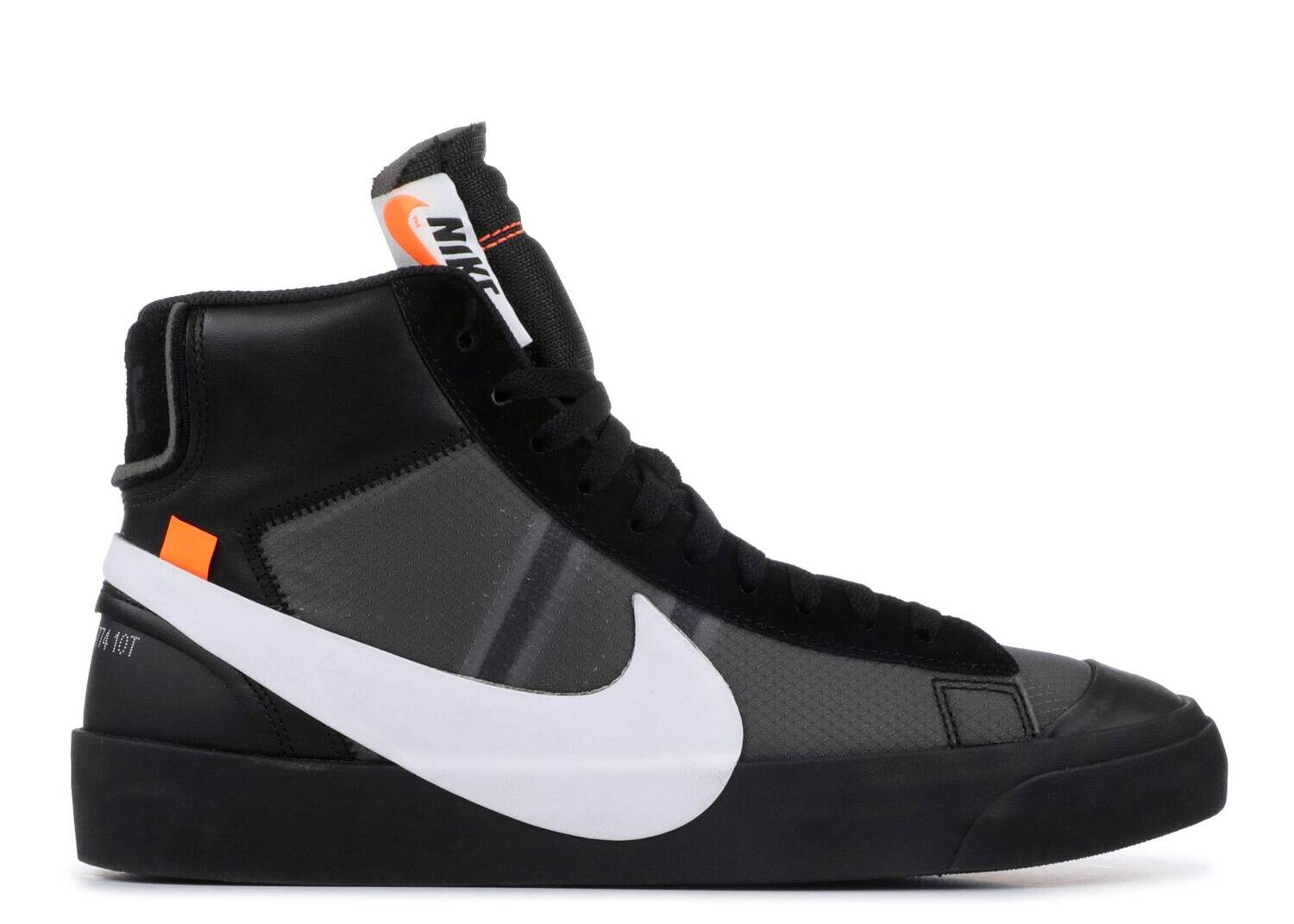 NIKE OFF WHITE BLAZER GRIM REAPER