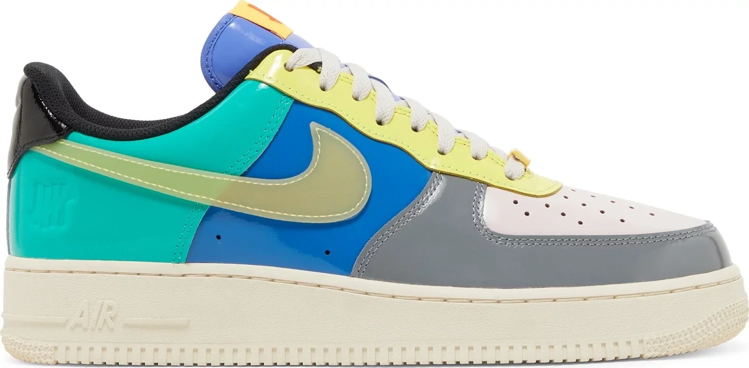 NIKE AF 1 LOW SP UNDEFEATED MULTI PATENT COMMUNITY