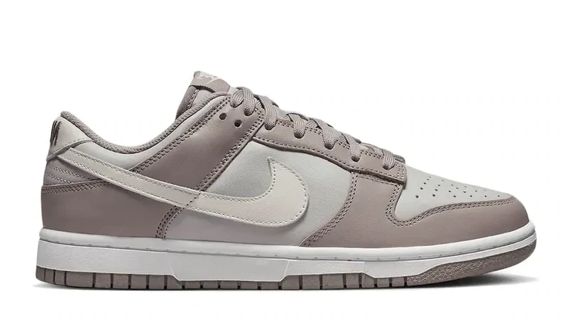 NIKE DUNK LOW BONE BEIGE