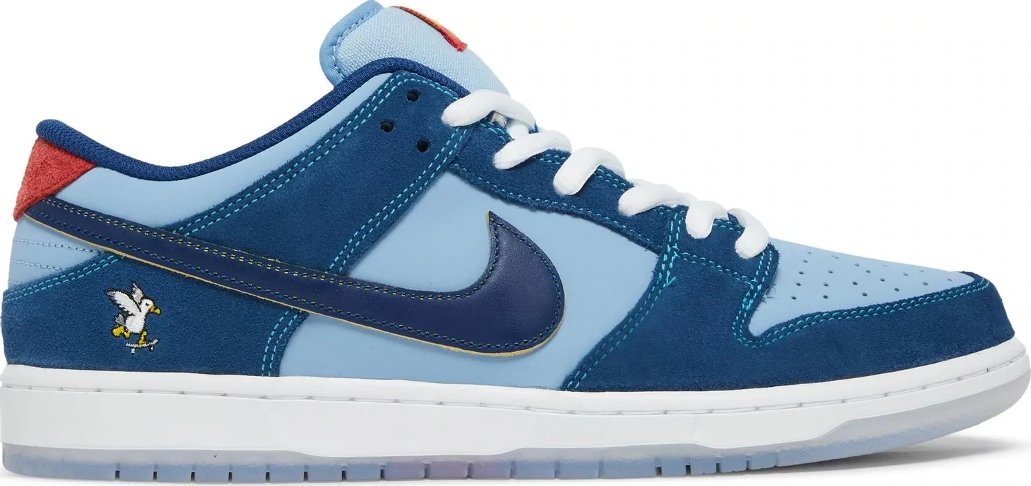 NIKE SB DUNK LOW PRO WHY SO SAD?