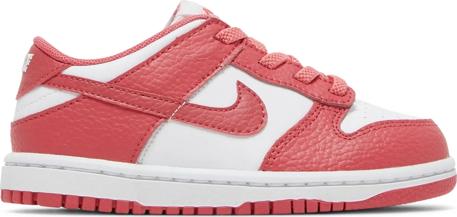 NIKE DUNK LOW ARCHAEO PINK (PS)