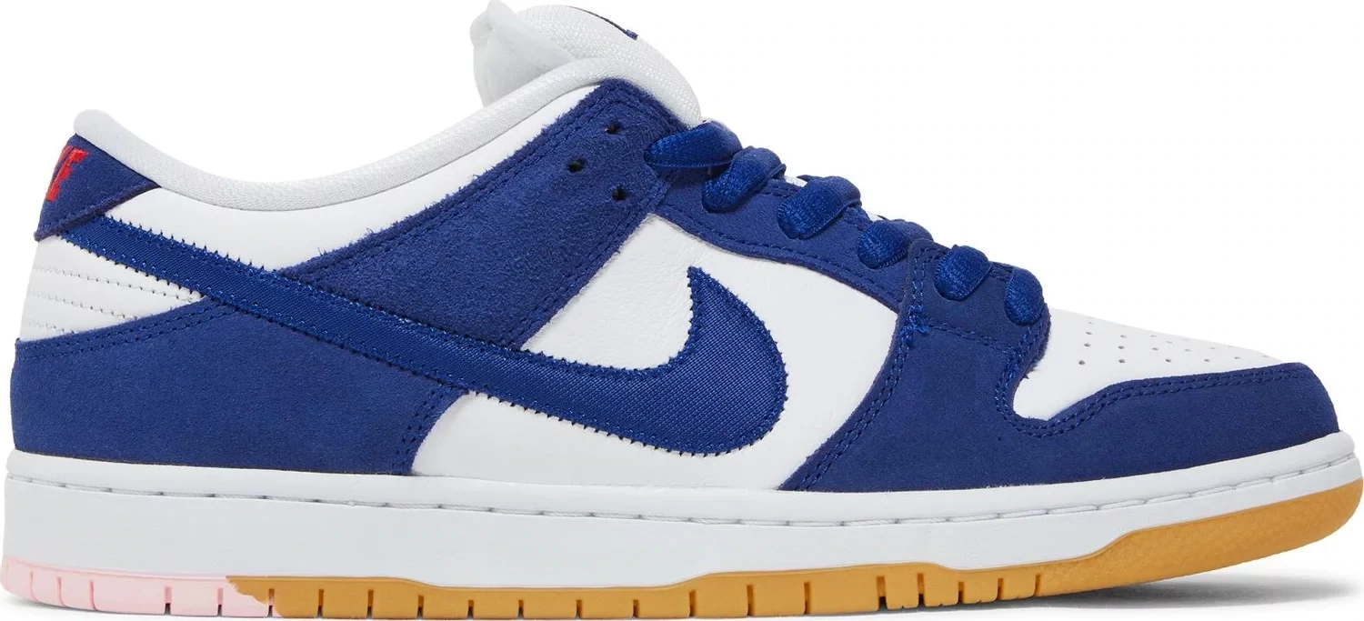 NIKE DUNK LOW LOS ANGELES DODGERS