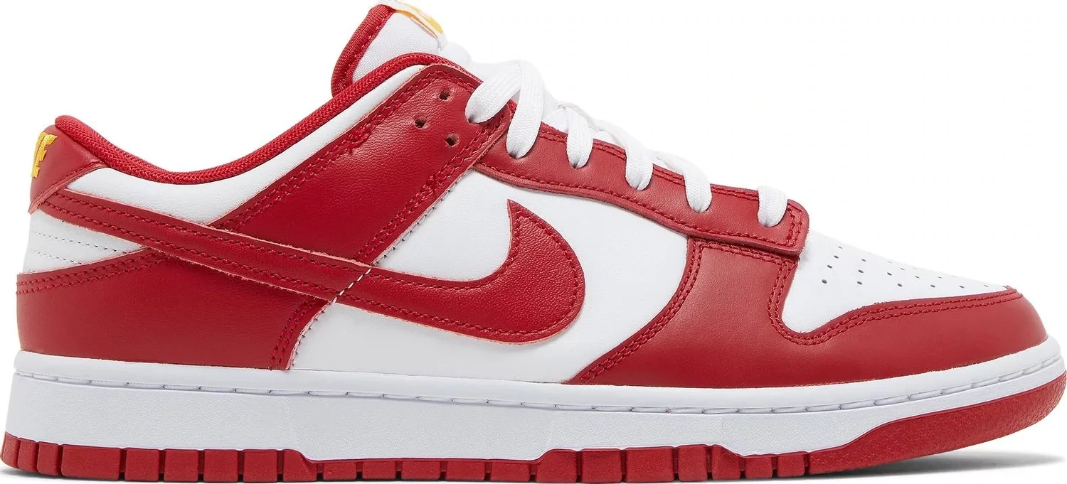 NIKE DUNK LOW USC