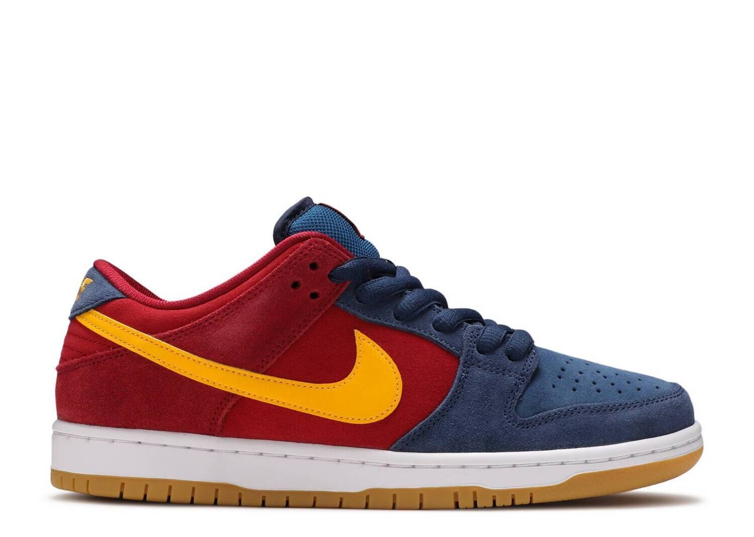 NIKE SB DUNK LOW BARCELONA