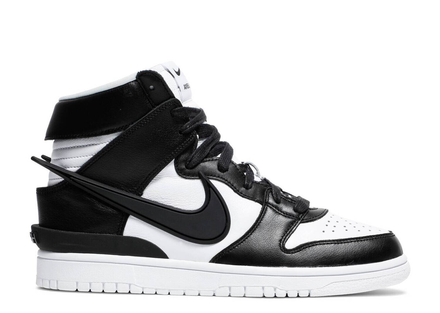 NIKE AMBUSH HI BLACK/WHITE