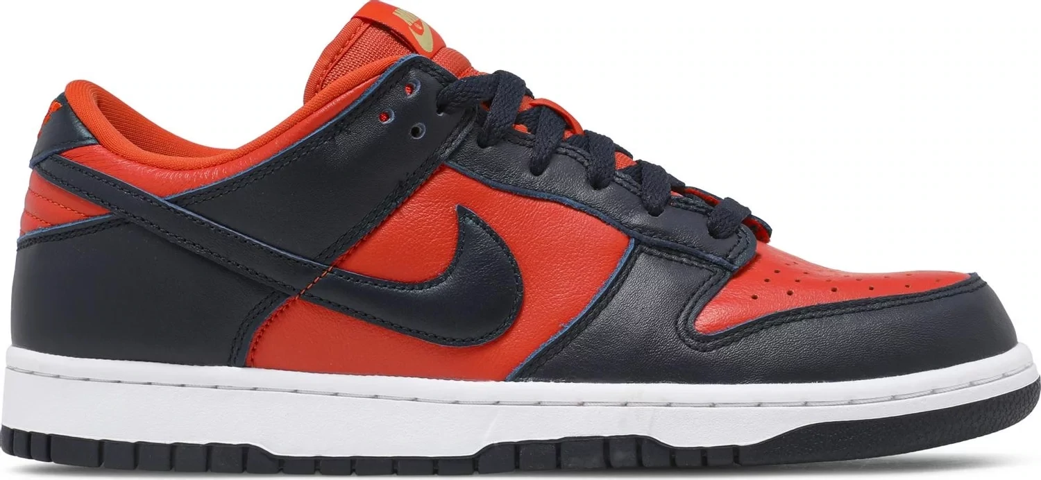 NIKE DUNK LOW CHAMPS