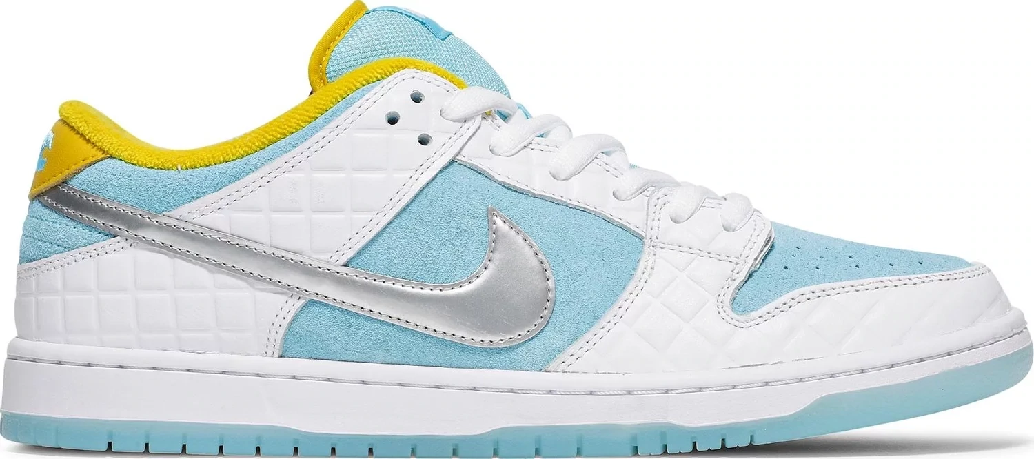 NIKE SB DUNK LOW PRO FTC LAGOON PULSE