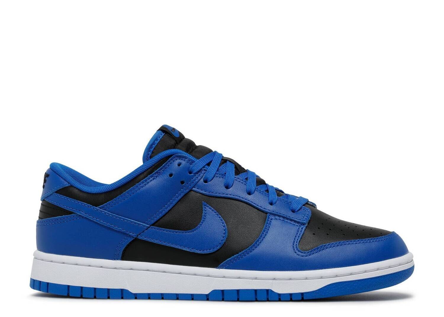 NIKE DUNK LOW HYPER COBALT