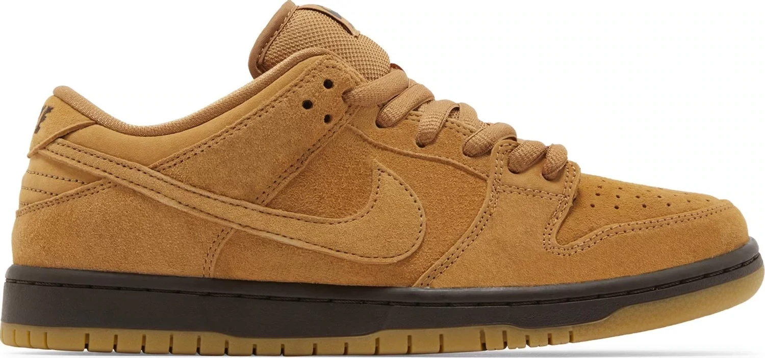NIKE DUNK LOW WHEAT