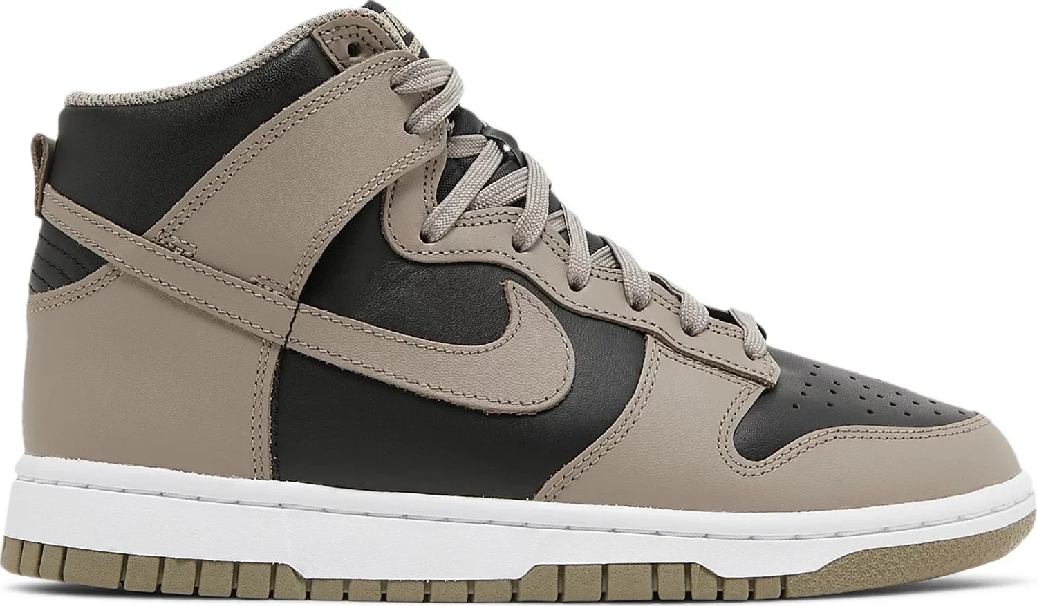 NIKE DUNK HIGH MOON FOSSIL