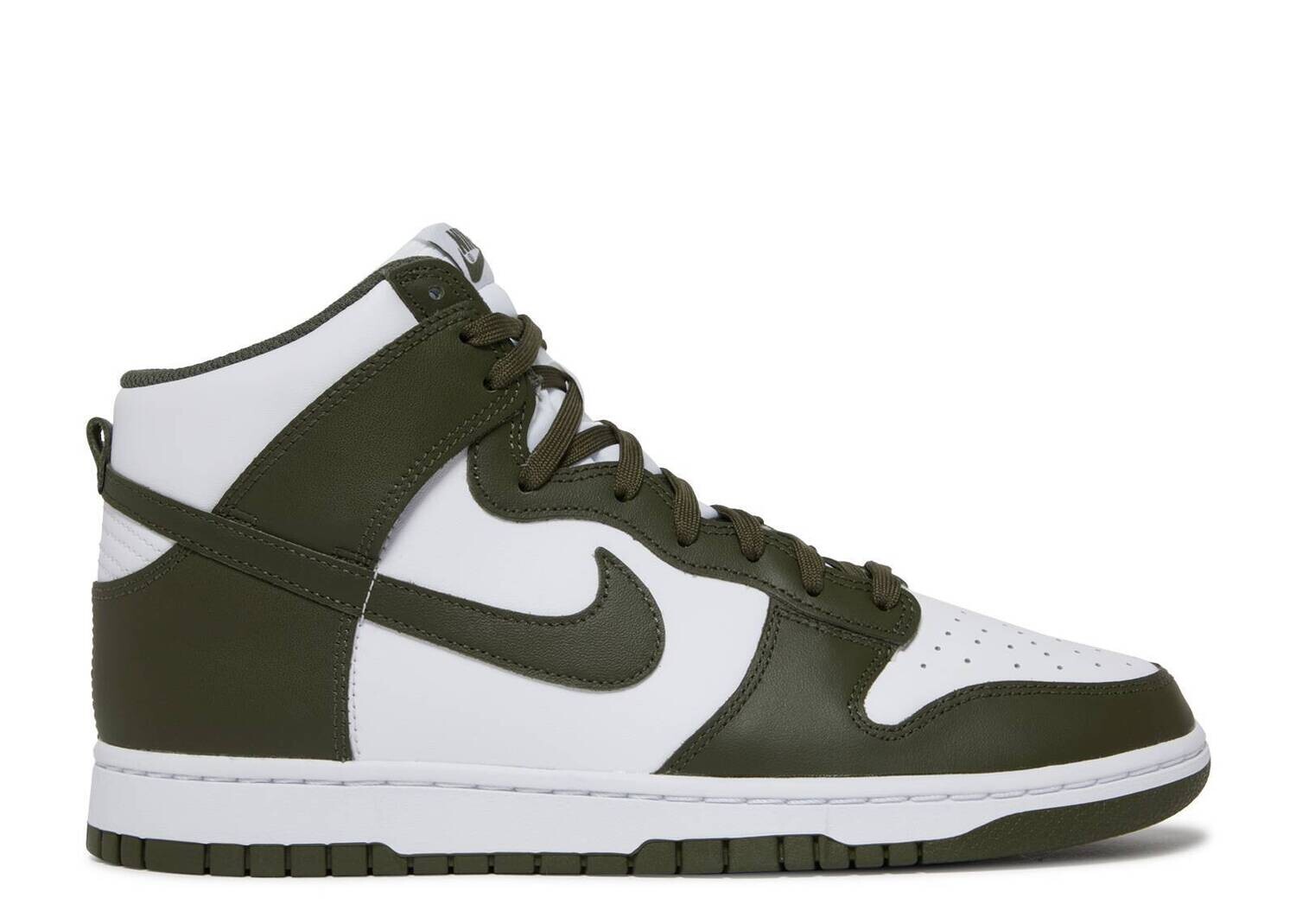 NIKE DUNK HIGH CARGO KHAKI
