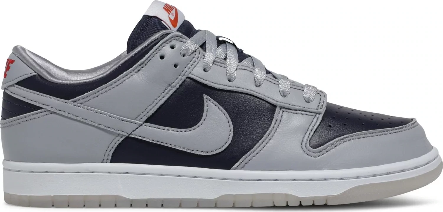 NIKE DUNK LOW COLLEGE GREY