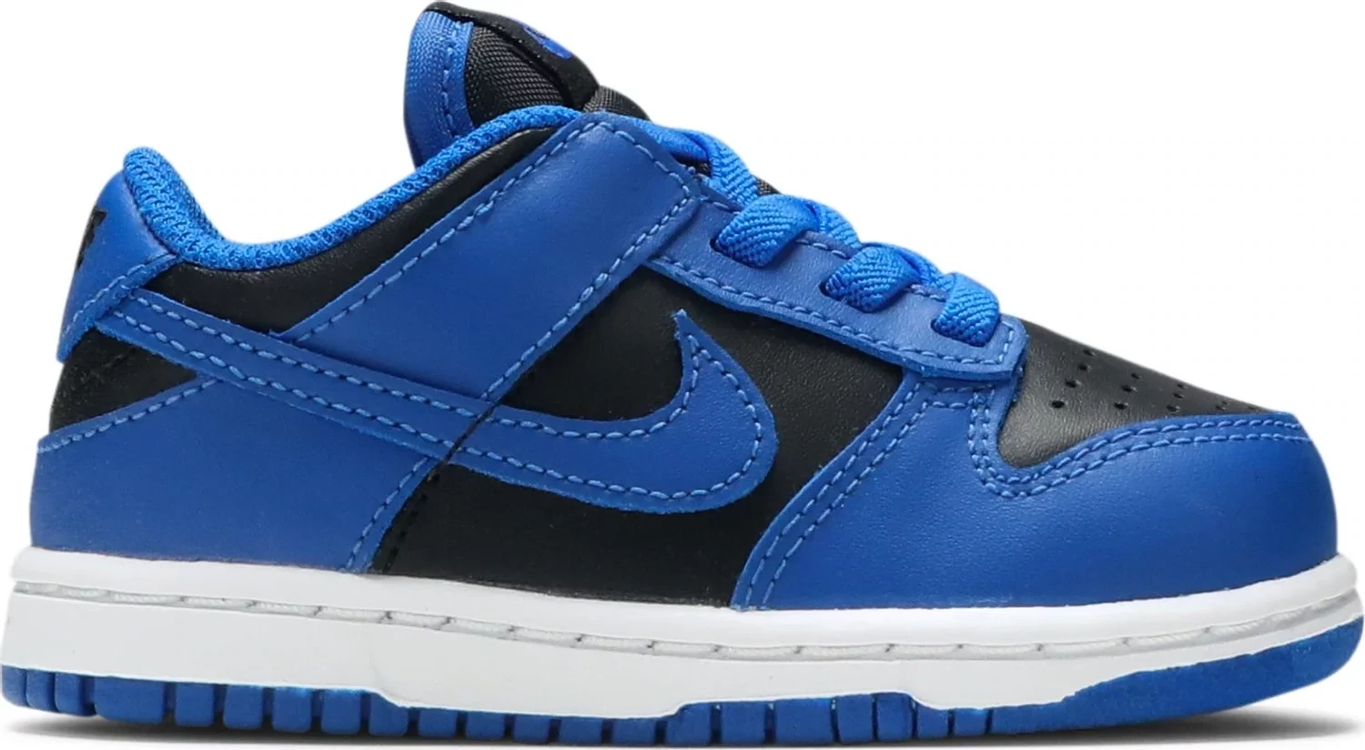 NIKE DUNK LOW HYPER COBALT (TD-PRE)