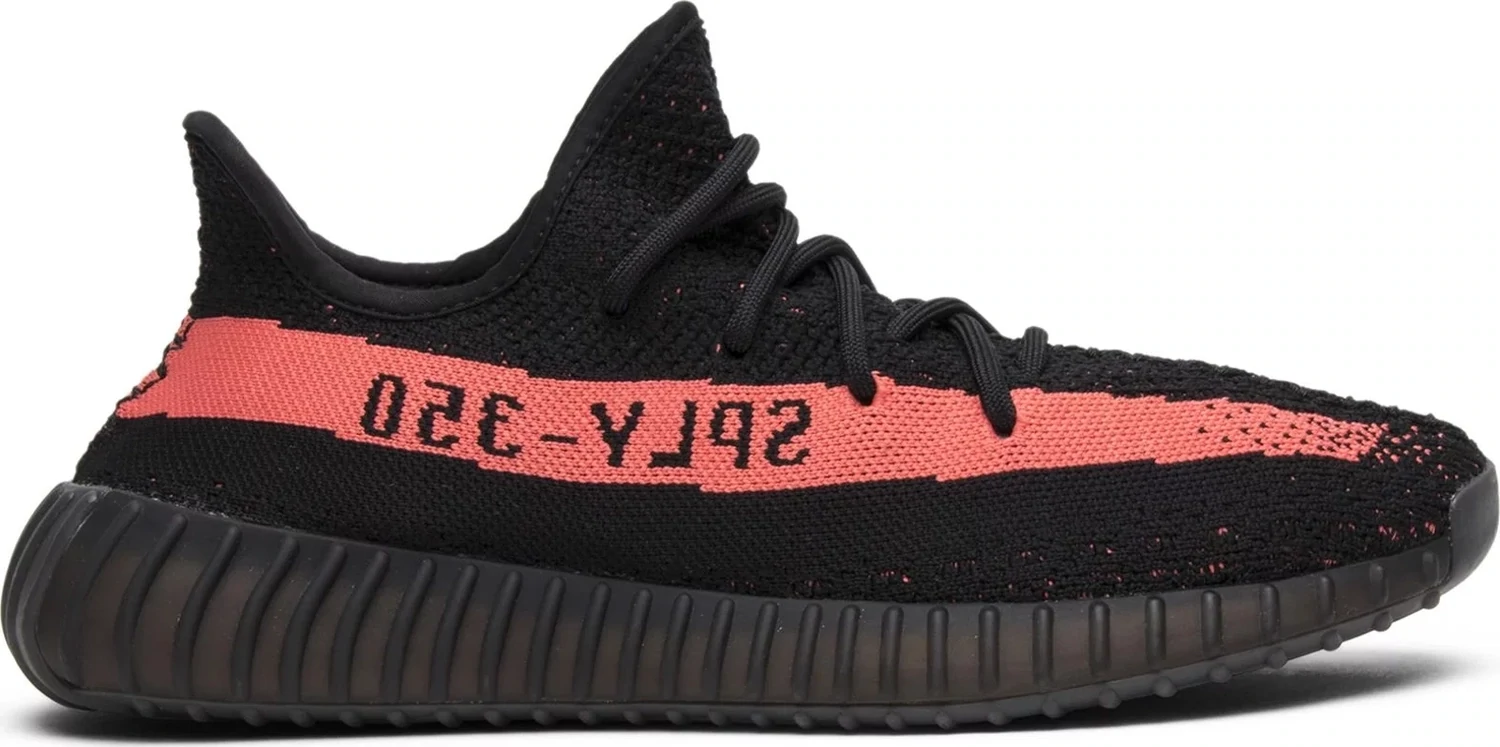 YEEZY 350 BOOST CORE RED
