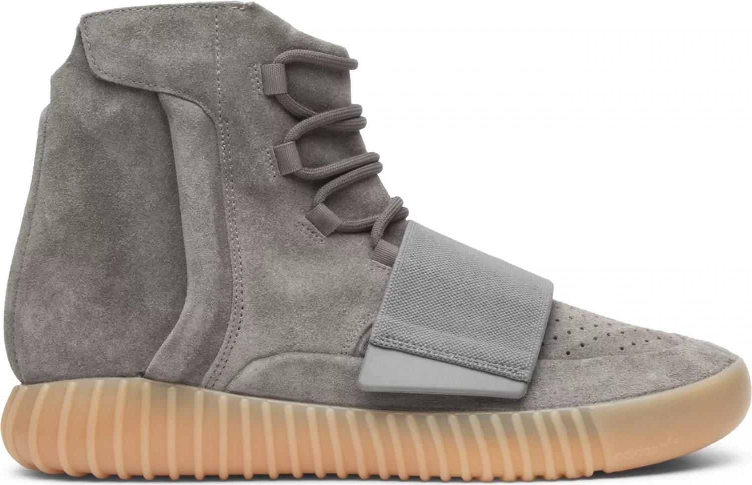 YEEZY 750 LIGHT GREY GUM GLOW