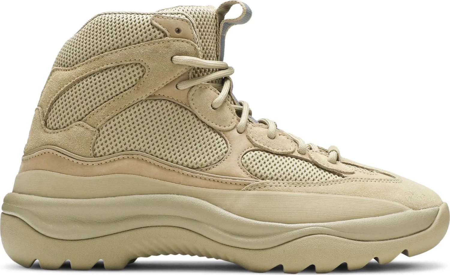 YEEZY DESERT TAUPE BOOTS