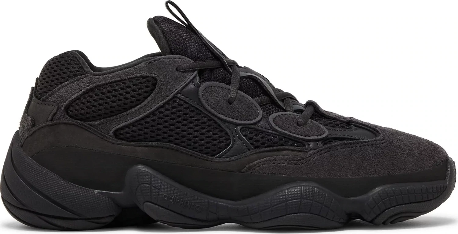 YEEZY 500 UTILITY BLACK