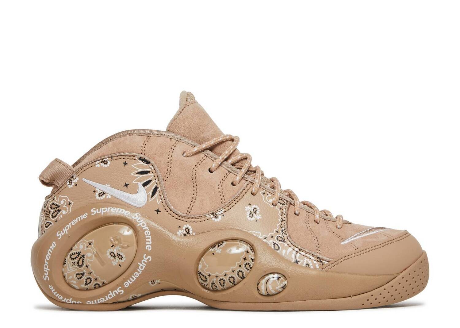 NIKE AIR ZOOM FLIGHT SP SUPREME HEMP