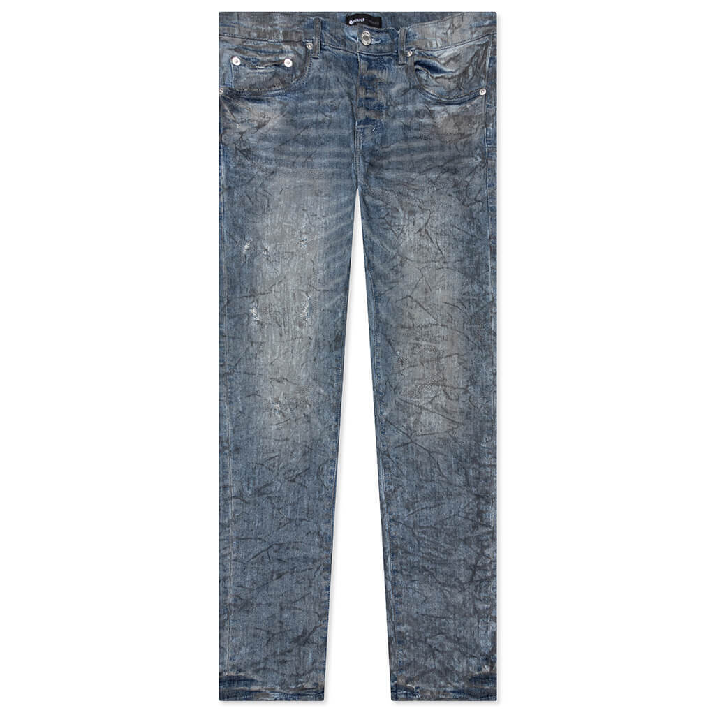 PURPLE INDIGO MECHANIC DIRTY JEAN