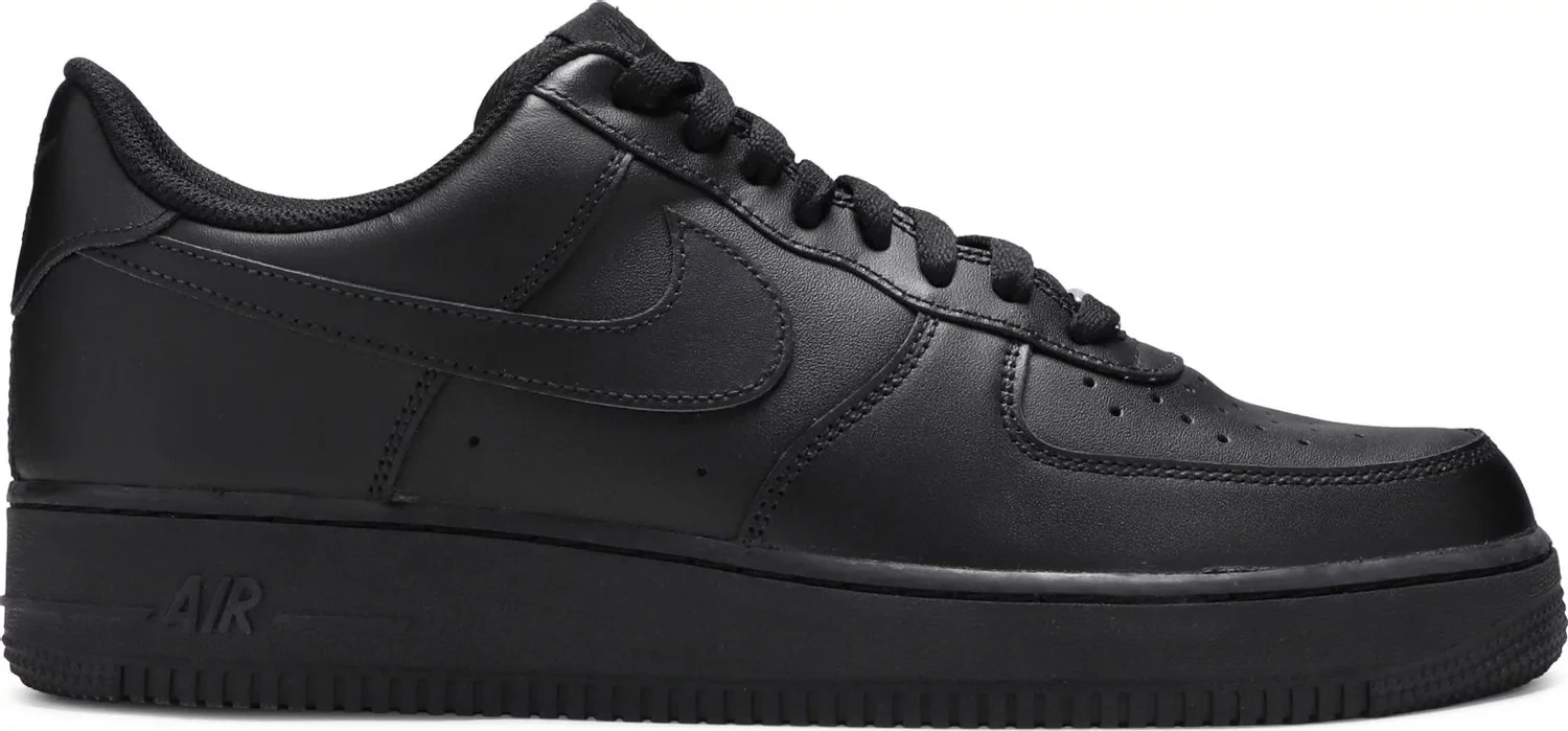 AF 1 LOW ALL BLACK