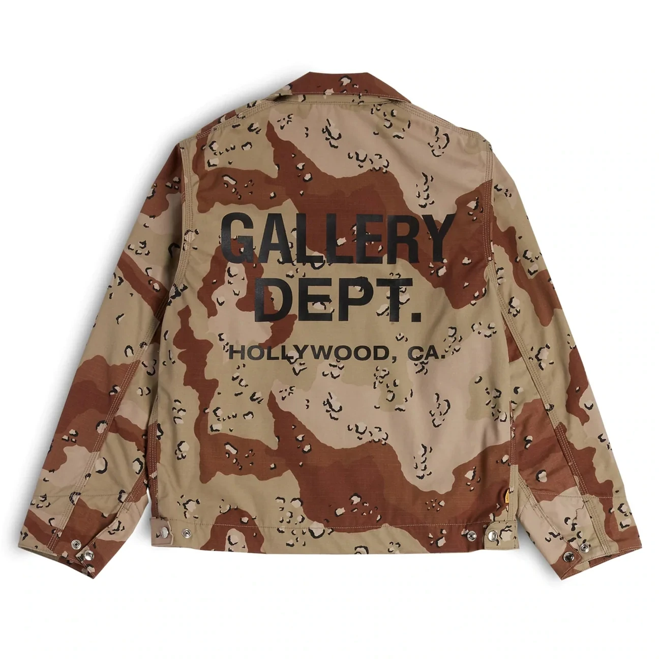 GALLERY DEPT MONTECITO JACKET CHOCOLATE CHIP