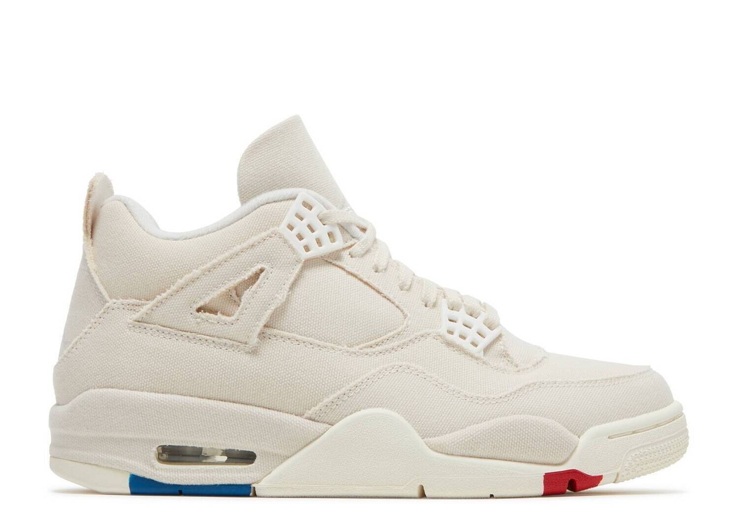 AJ 4 BLANK CANVAS