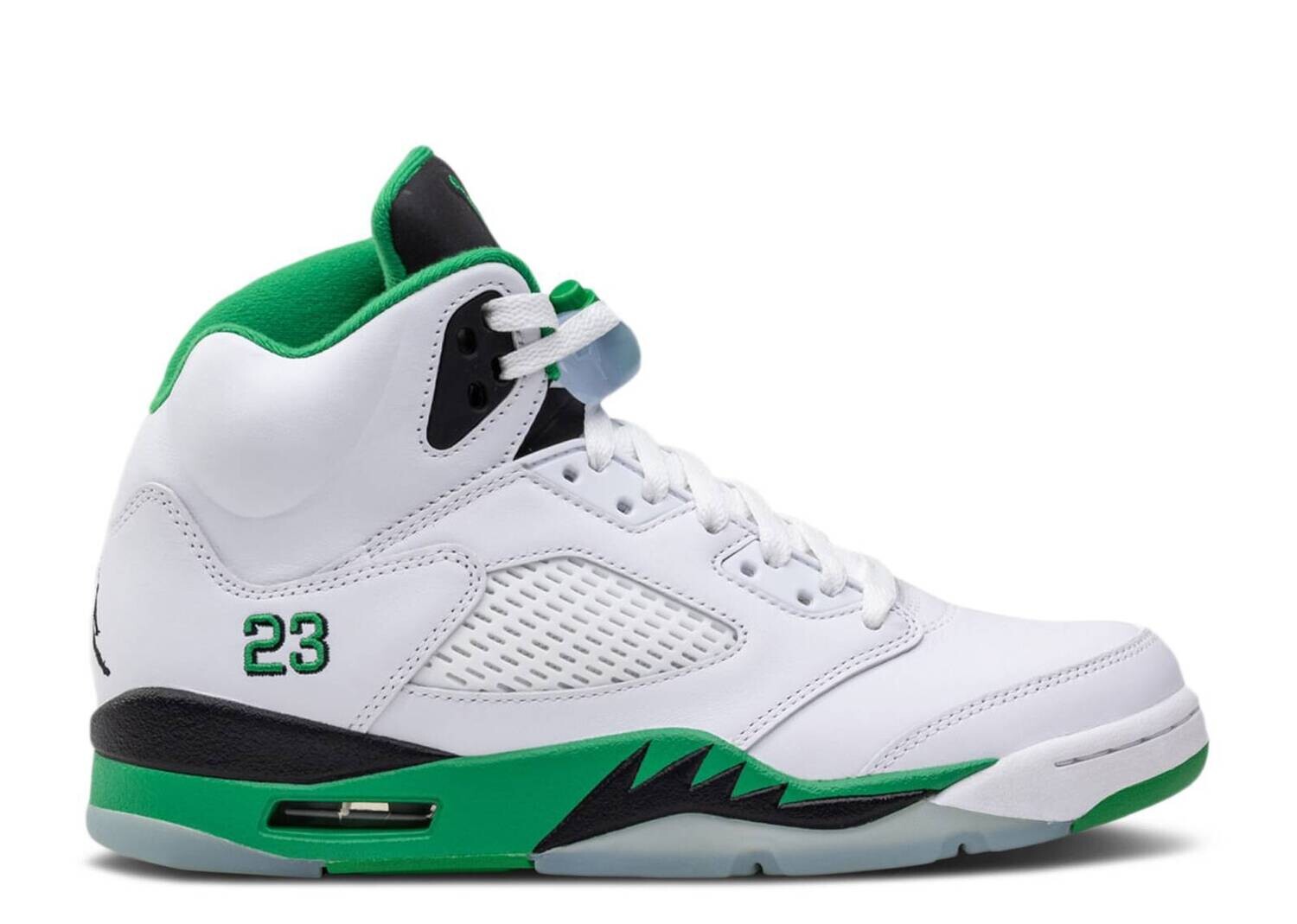 AJ 5 LUCKY GREEN