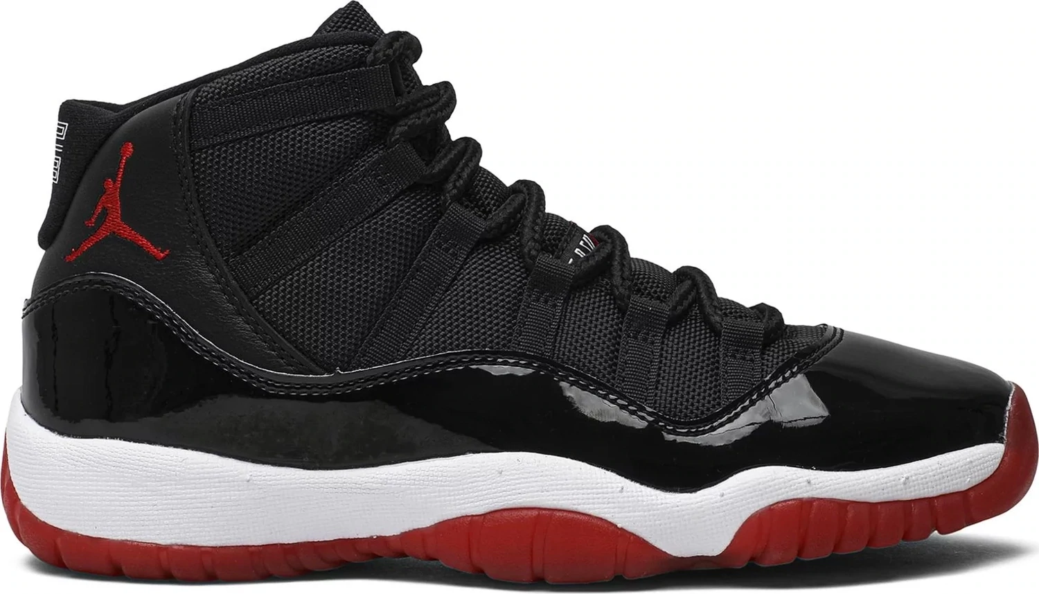 AJ 11 PLAYOFF BRED GS