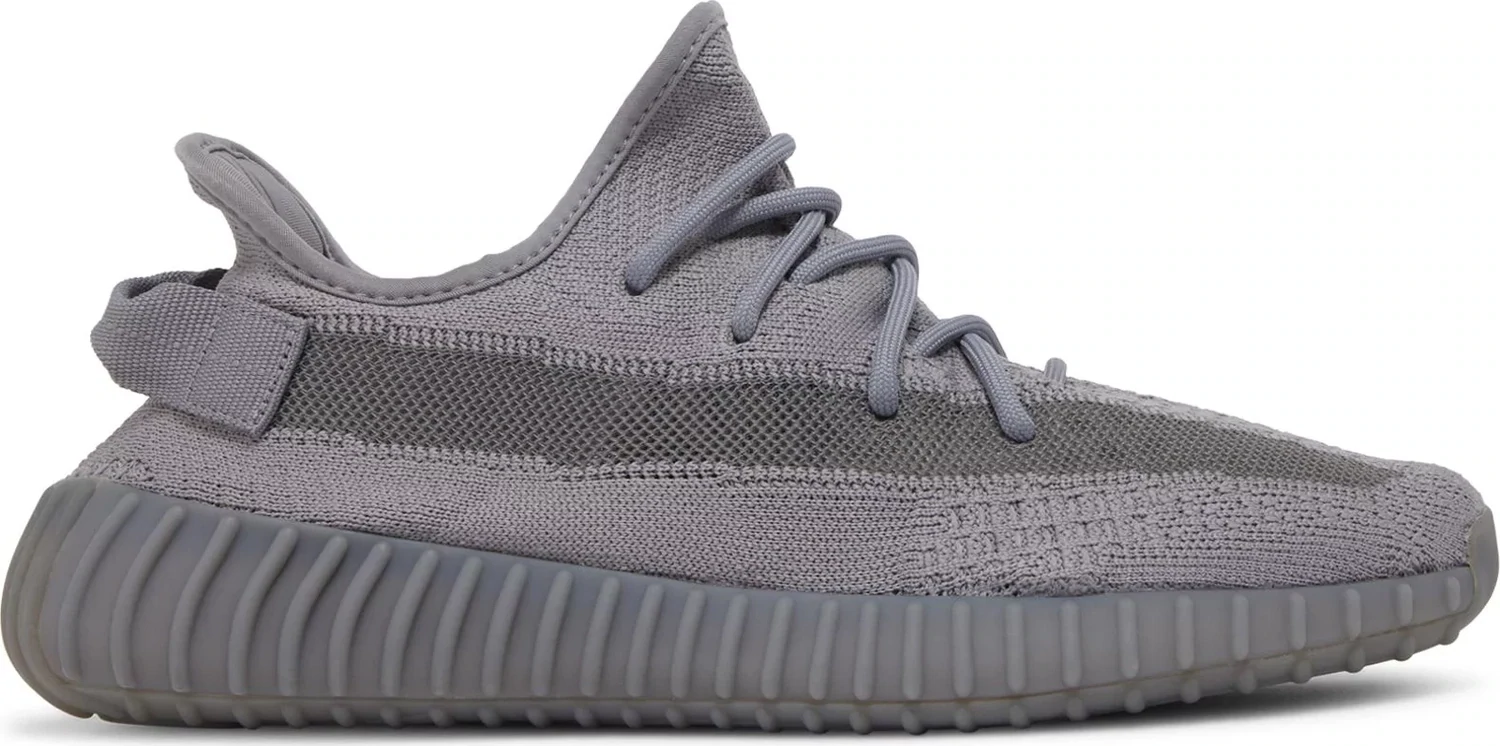 YZY 350 STEEL GREY