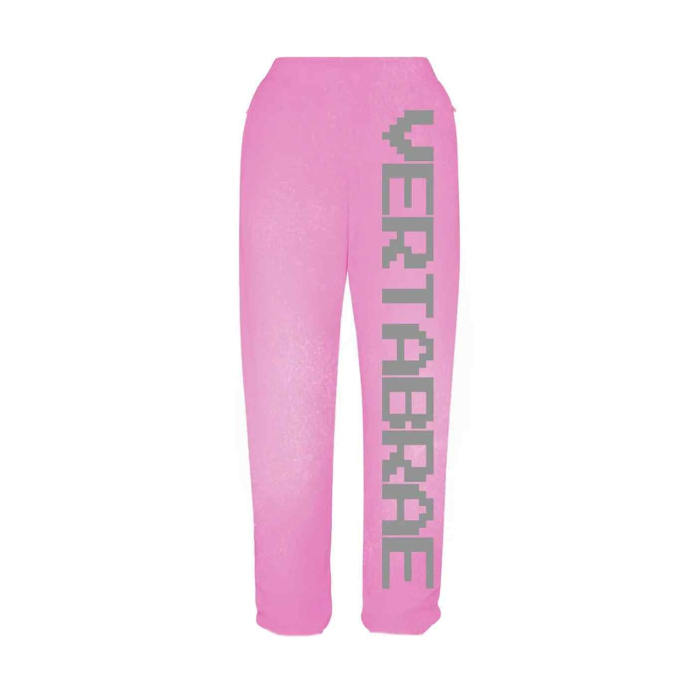 VERTABRAE C-2 PINK AND GREY