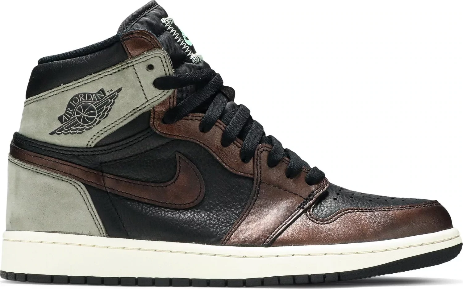 AJ 1 HIGH RUST SHADOW