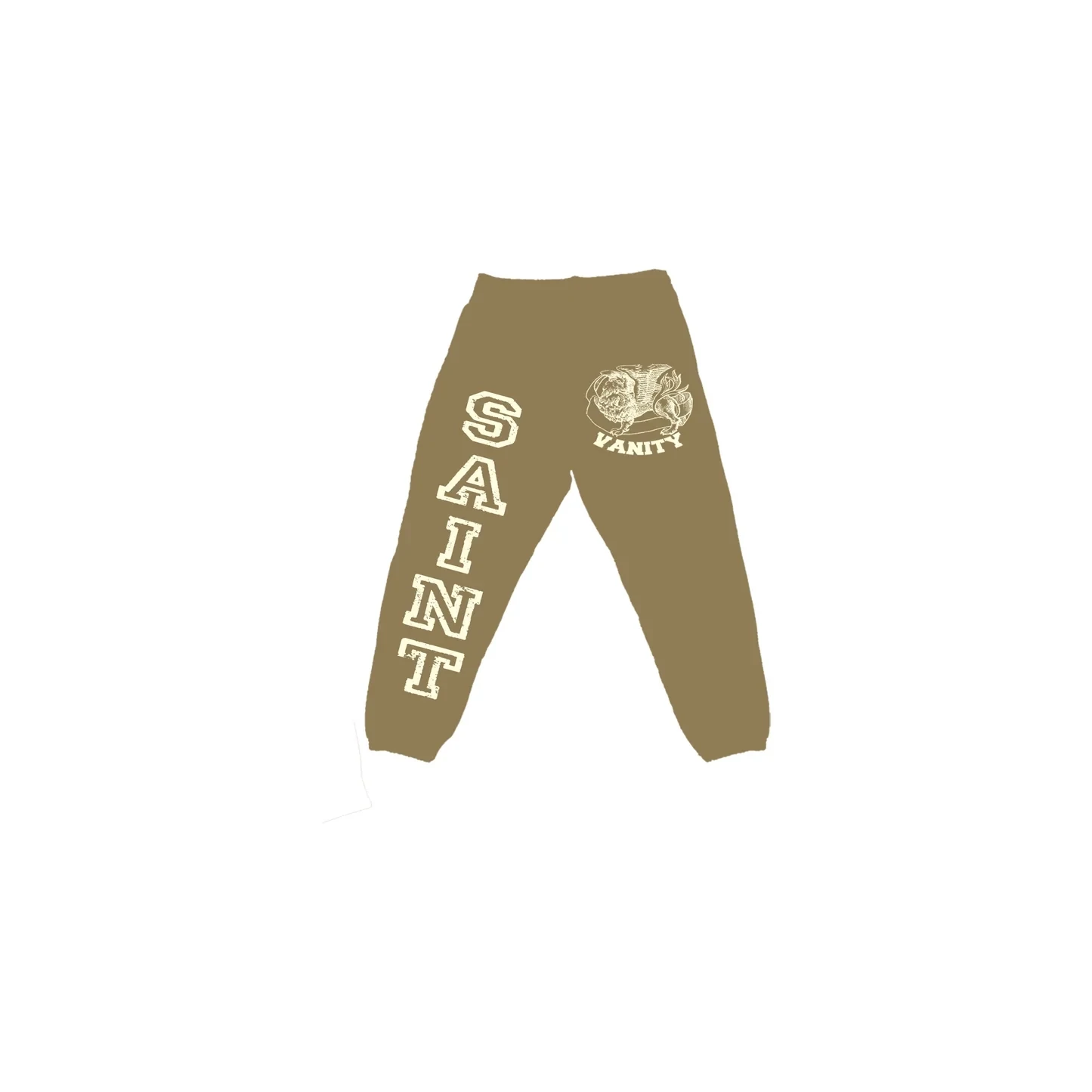 SAINT VANITY TAN SAINT SWEATS