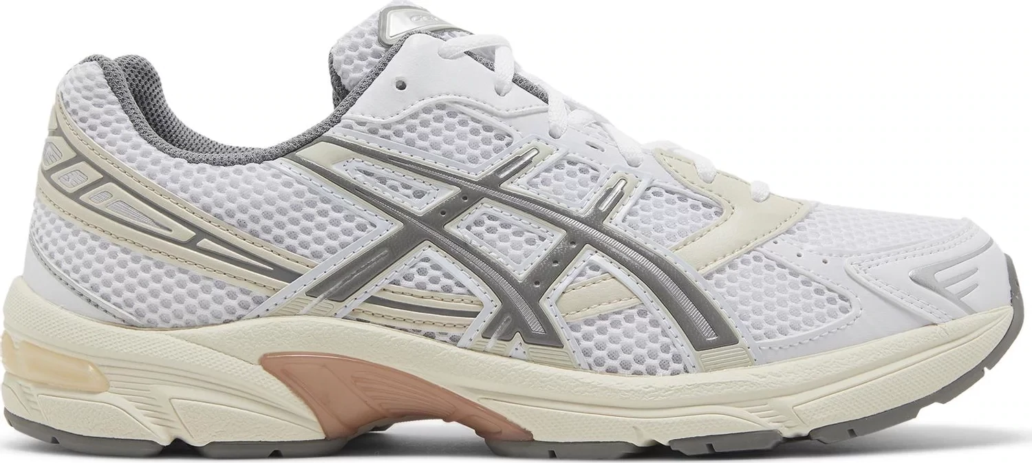 ASICS GEL-1130 WHITE CLAY GREY