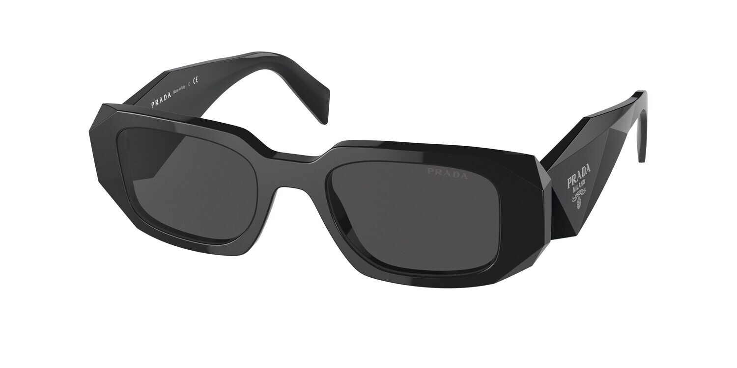 PRADA SYMBOLE SUNGLASSES BLACK