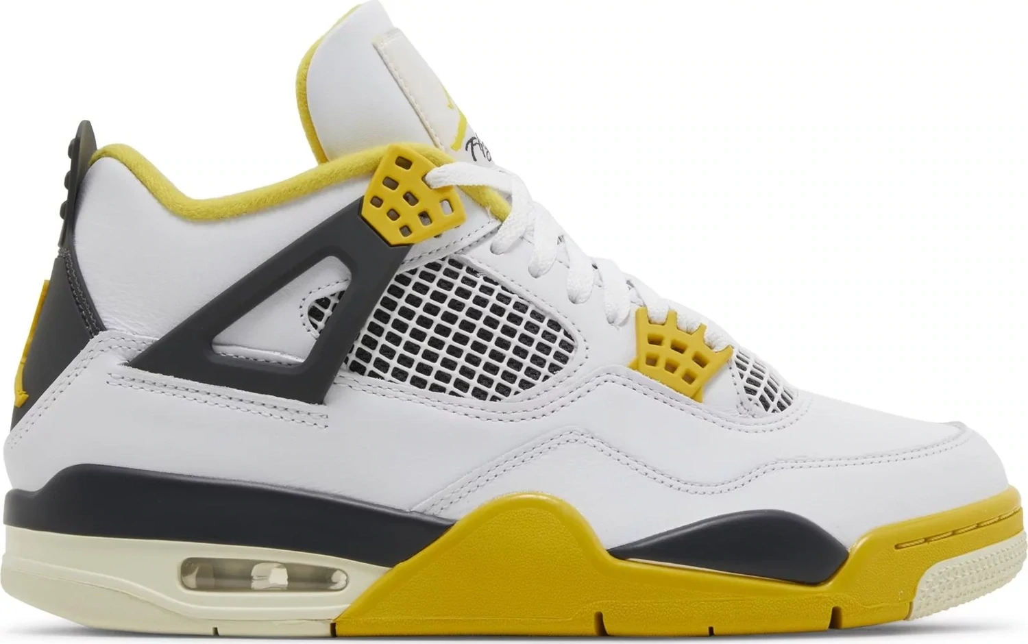 AJ 4 VIVID SULFUR