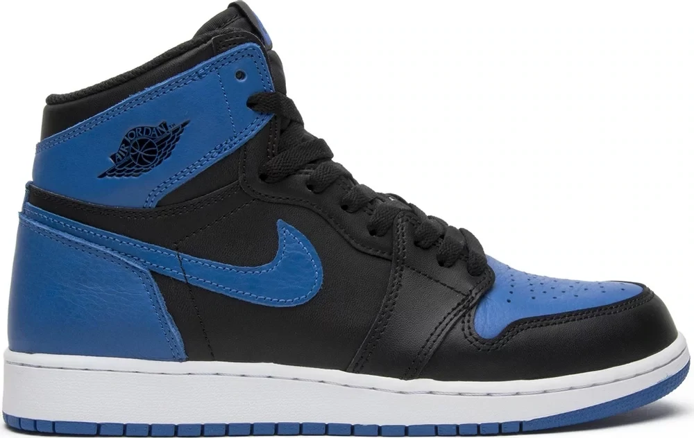 AJ 1 HIGH OG ROYAL (2017) GS