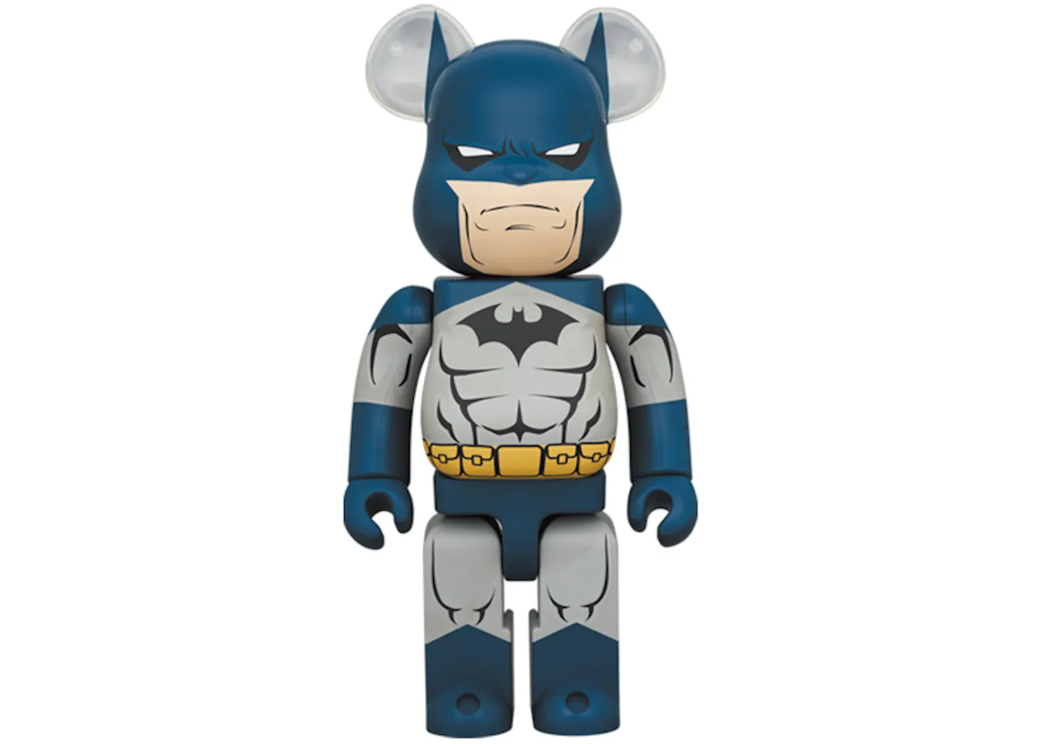 BEARBRICK BATMAN HUSH VER. 1000%
