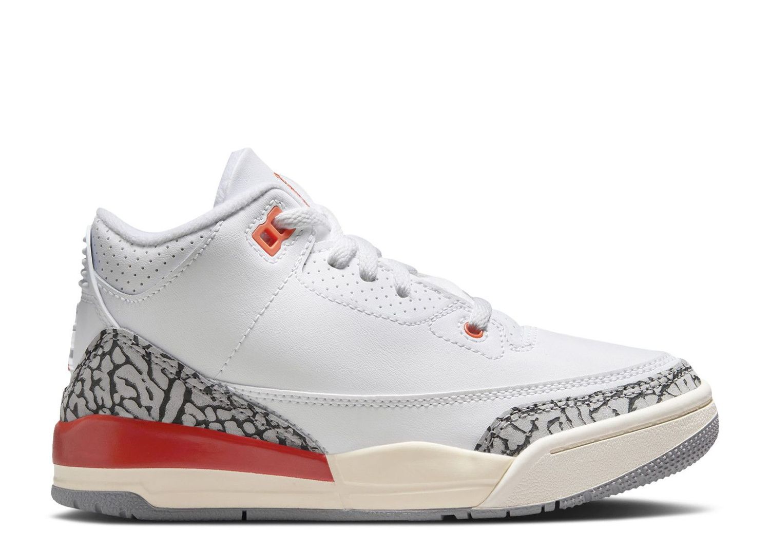 AJ 3 GEORGIA PEACH (TD/PS)