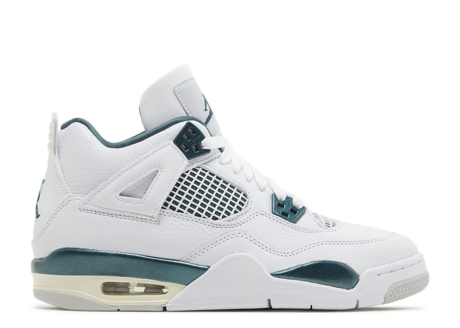 AJ 4 OXIDIZED GREEN
