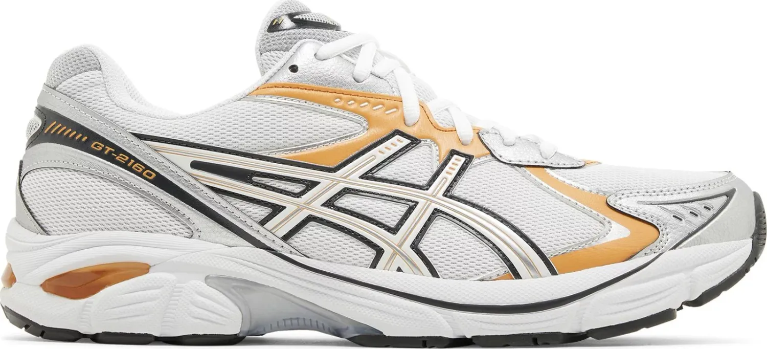 ASICS GT-2160 WHITE ORANGE LILY