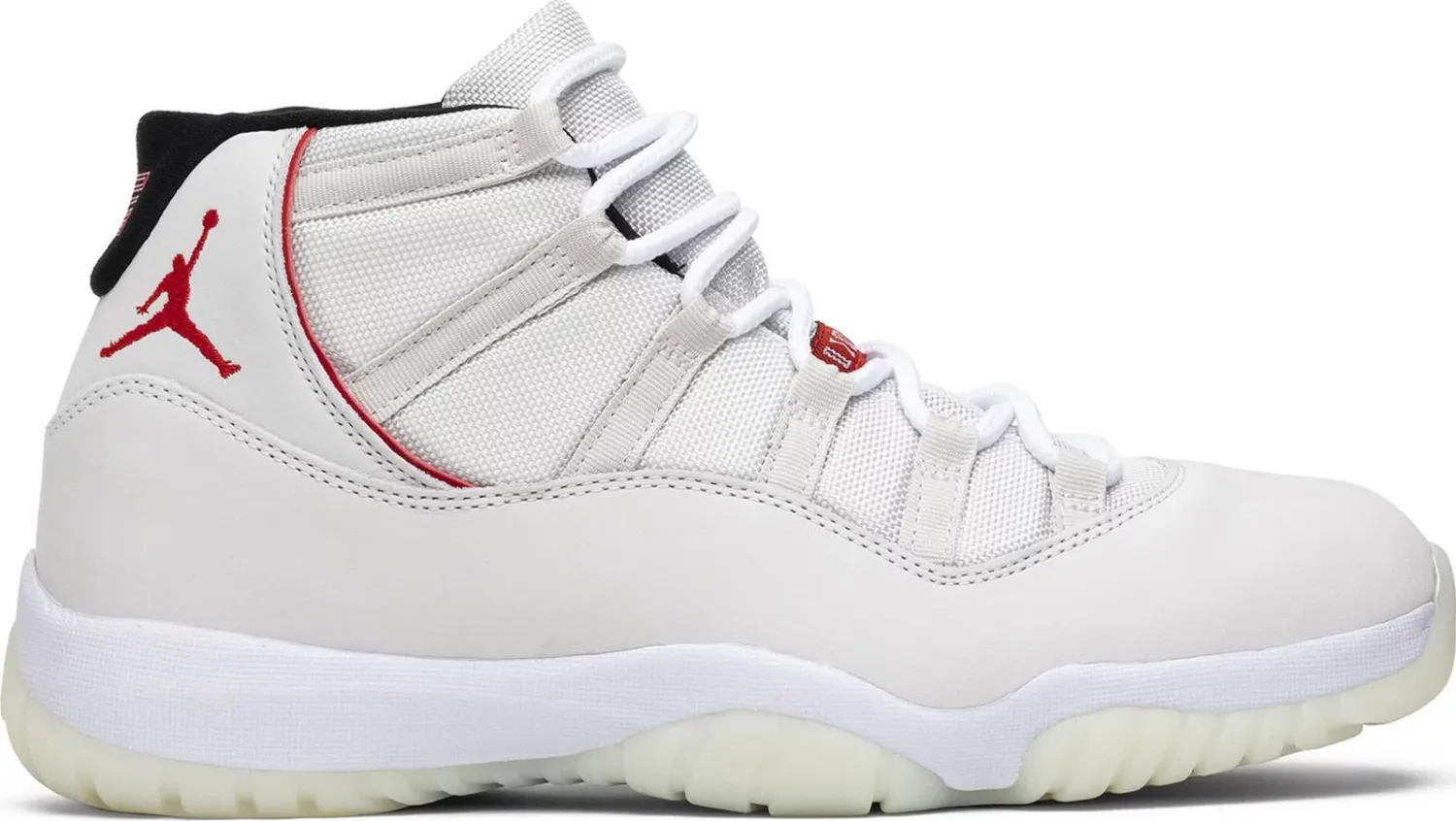 AJ 11 PLATINUM TINT