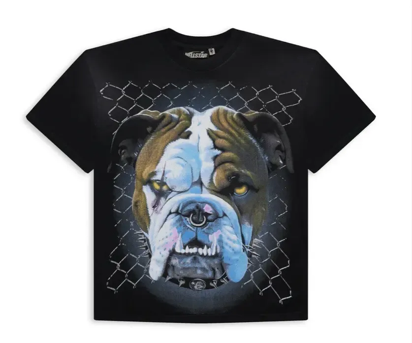 HELLSTAR BULLDOG TEE