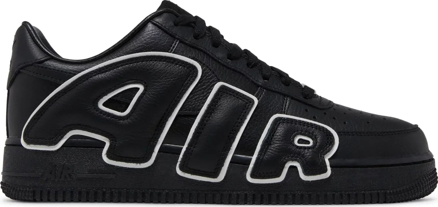 NIKE AF 1 LOW CACTUS PLANT FLEA MARKET BLACK