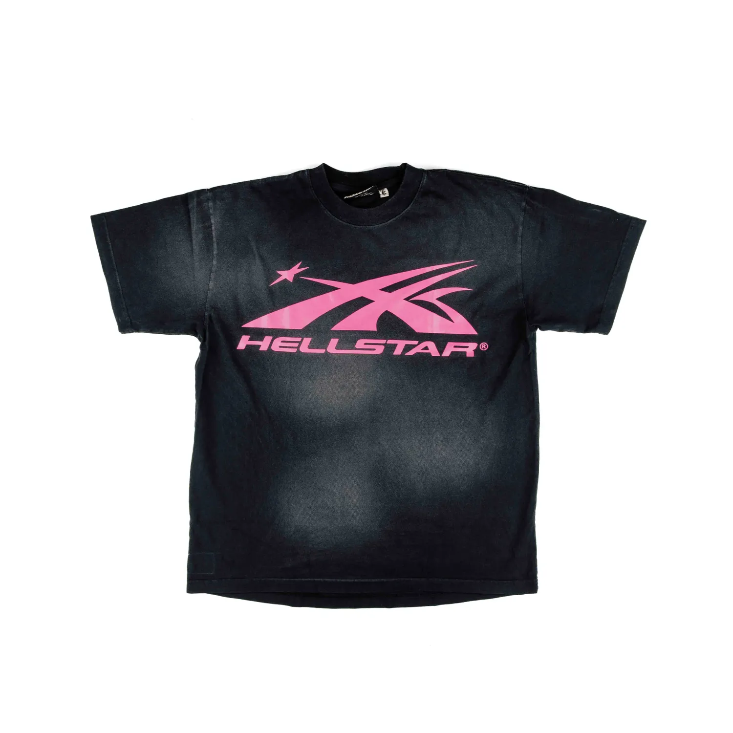 HELLSTAR CLASSIC TEE PINK