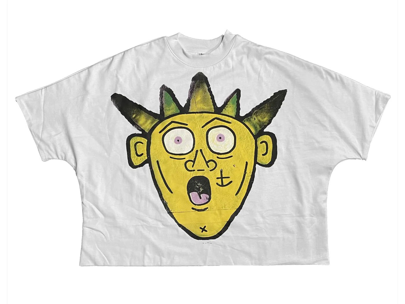 BILLIONAIRE LEMON HEAD TEE