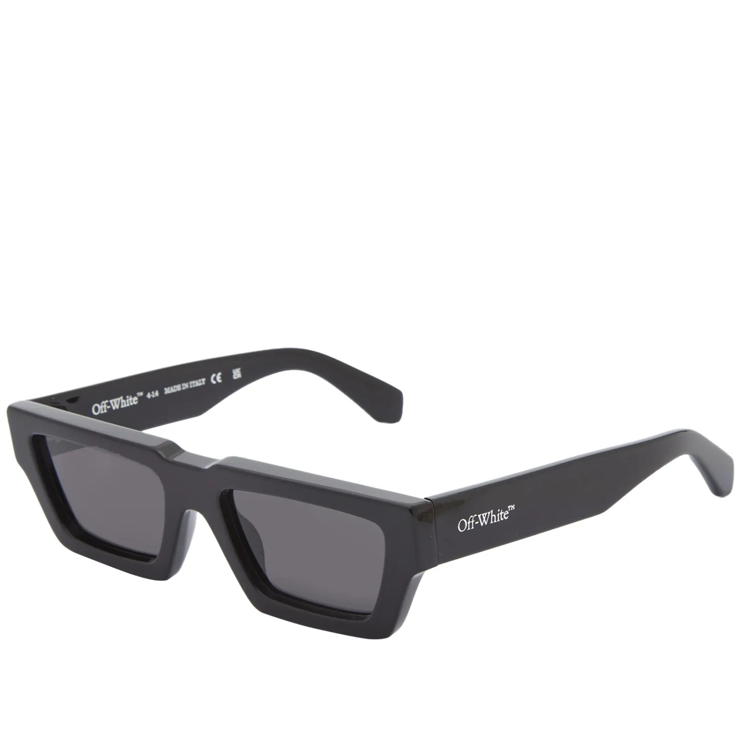 OFF-WHITE MANCHESTER SUNGLASSES BLACK