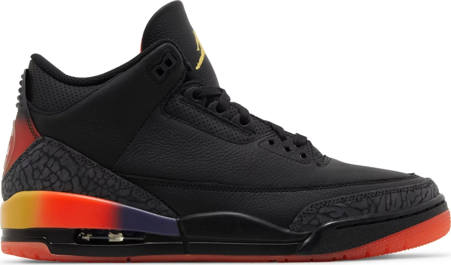 AJ 3 J BALVIN RIO