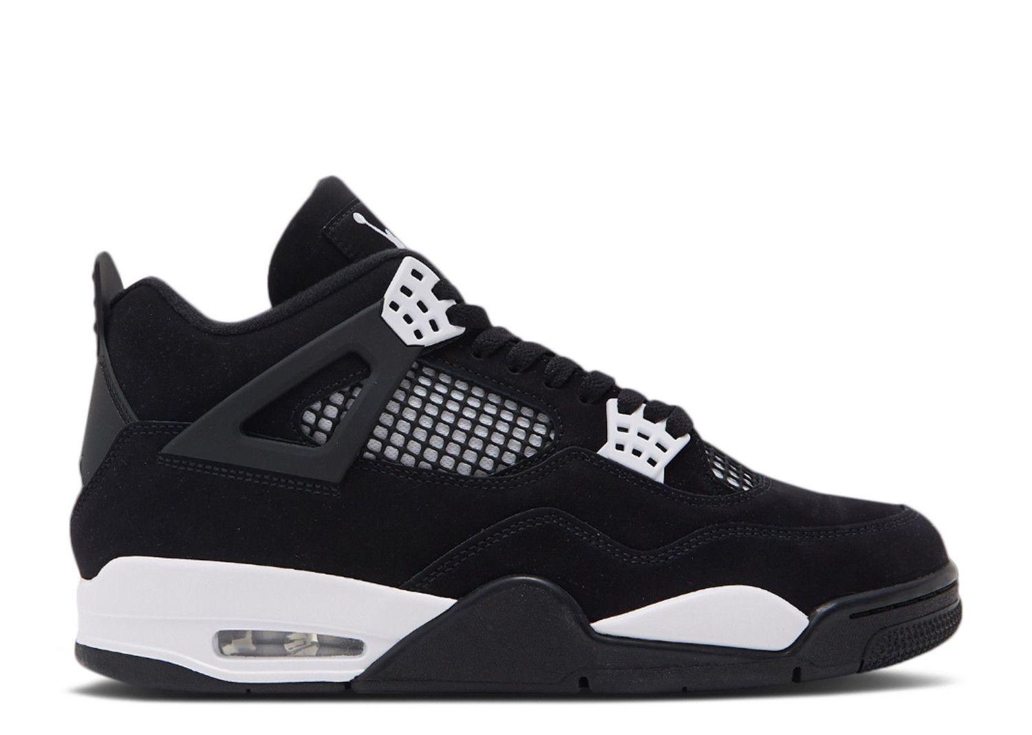 AJ 4 WHITE THUNDER