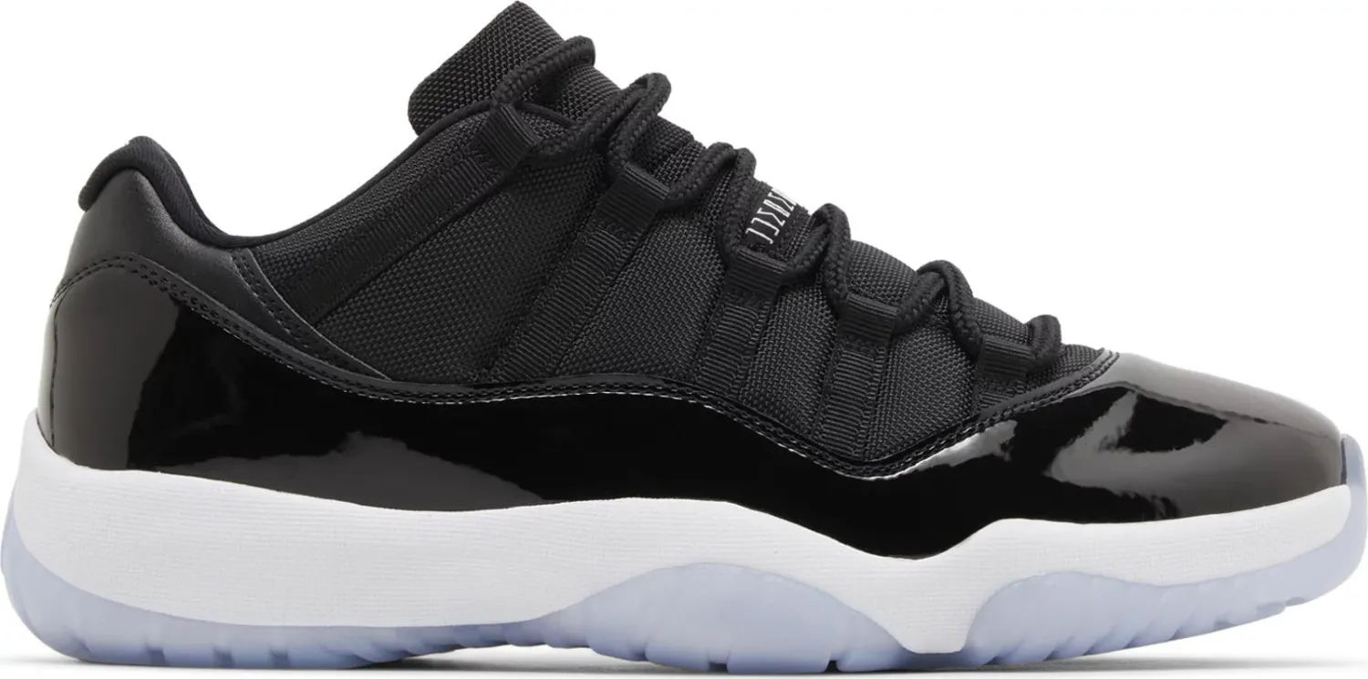 AJ 11 LOW SPACE JAM