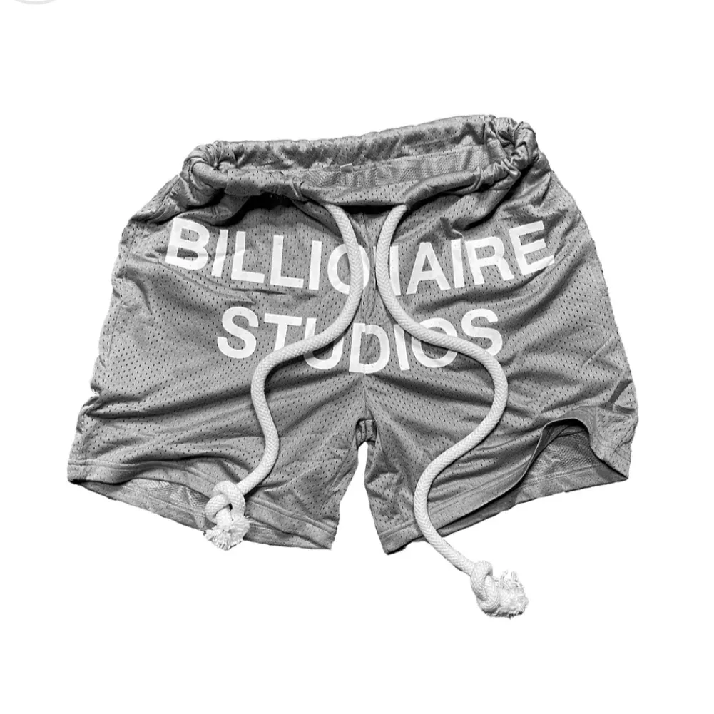 BILLIONAIRE FOGGY BILL NET SHORTS